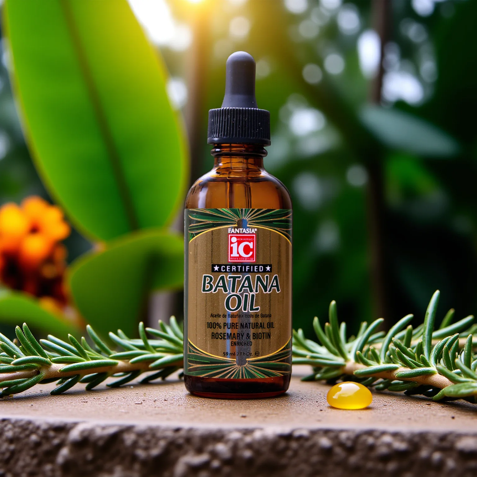 Batana Oil 2 oz. - Image 5