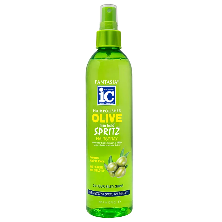 OLIVE ‣ Firm Hold Spritz Hair Spray (10 oz.)
