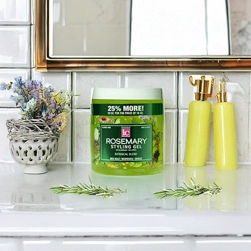 Rosemary Styling Gel 20 oz. NEW! - Image 5